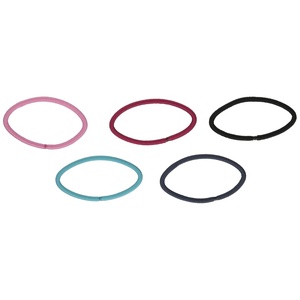 image:imageScunci by Conair Effortless Beauty Large Nodamage Pastel Elastics Hair Ties for Women and Men Elastic Hair Ties with Medium Hold Colors May Vary 30 Pack30 Count Pack of 1