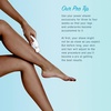 image:imageConair AllIn1 Body and Facial Hair Removal for Women Cordless Electric Trimmer amp Shaver Perfect for Face EarNose Eyebrows Legs and Bikini Lines