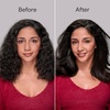 image:imageInfiniti PRO CONAIR 15 Inch Infrared Thermal Brush  Ionic Heated Hair Styler with 4 Heat Settings up to 400F Ceramic Barrel for Volume and Curls Digital Hot Brush White