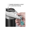 image:imageBrookstone Gel amp Lather Heating System