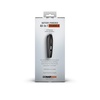image:imageConairMAN AllinOne Beard Trimmer for Men Includes Nose and Ear Hair Trimmer with 5Position Comb Attachment 4 piece Mens Grooming Kit Battery Operated1 Count Pack of 1