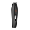 image:imageConairMAN AllinOne Beard Trimmer for Men Includes Nose and Ear Hair Trimmer with 5Position Comb Attachment 4 piece Mens Grooming Kit Battery Operated1 Count Pack of 1