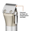 image:imageConairMAN Hair Clippers for Men 13Piece Home Hair Cutting Kit with High Performance Professional MetalCraft Clipper13piece Pack of 2