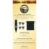 image:imageConairMAN Trim Up Hair Clippers for Men Corded Detail Hair Clipper Home Hair Cutting KitBlack